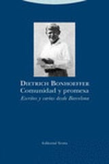 Comunidad y promesa Comunidad y promesa