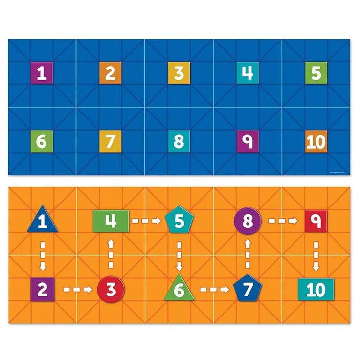 Code & Go Robot Mouse math pack Learning Resources