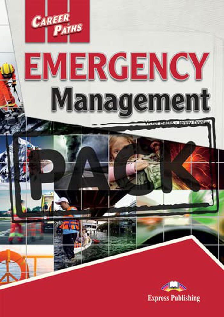 Emergency Management Student’S Book (With Digibooks)