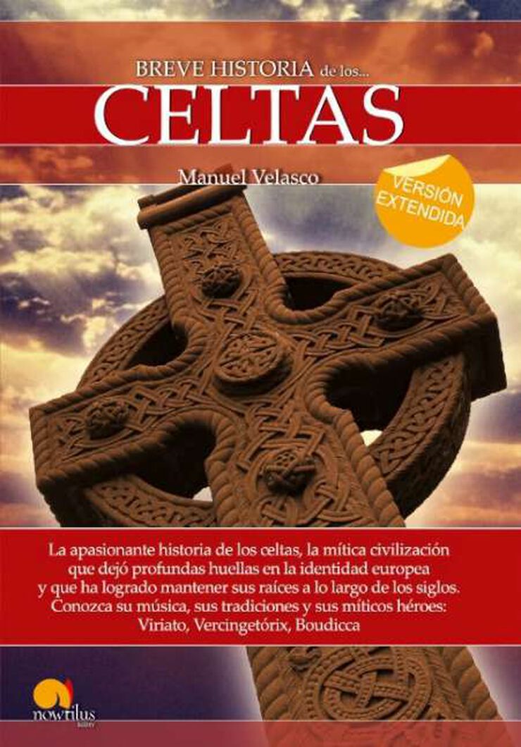 Breve historia de los Celtas