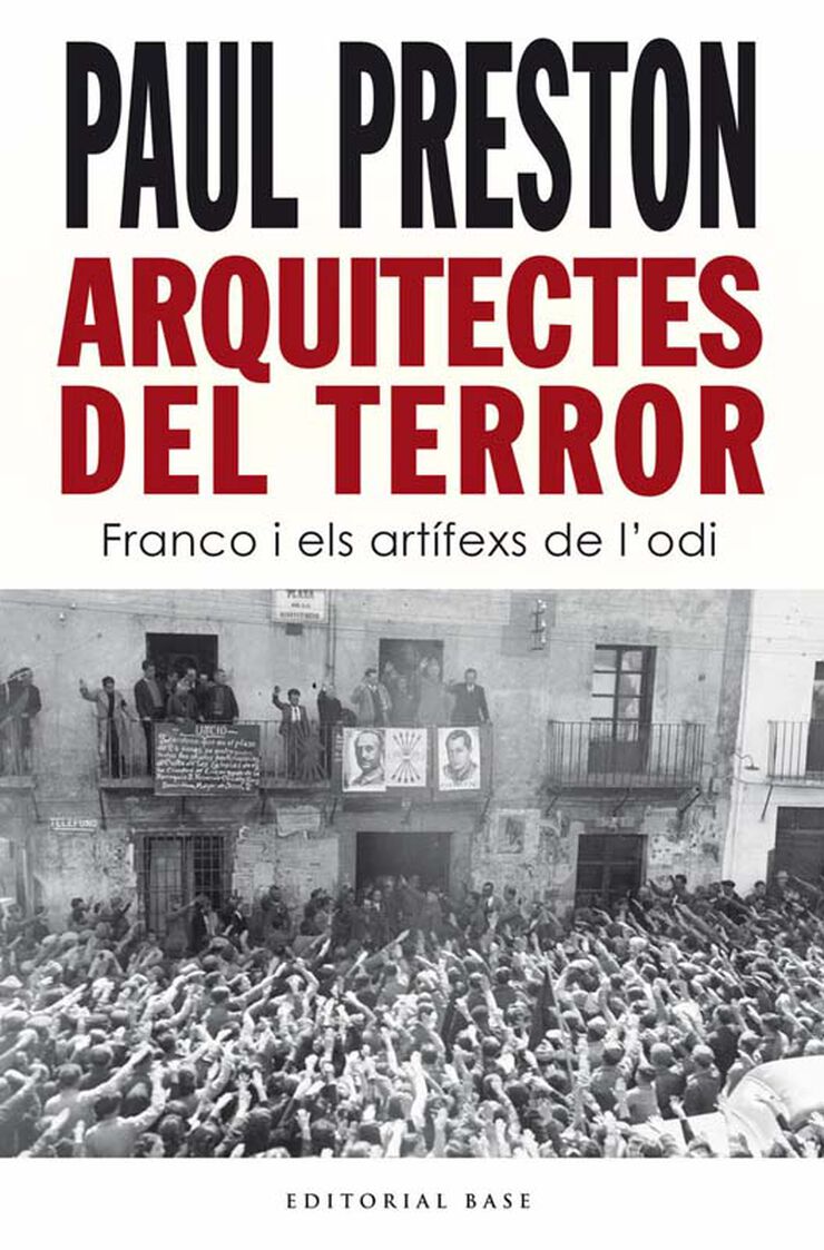 Arquitectes del terror Arquitectes del terror