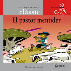 El pastor mentider El pastor mentider