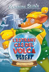 Geronimo Stilton 39. L'estrany cas del volcà Pudent