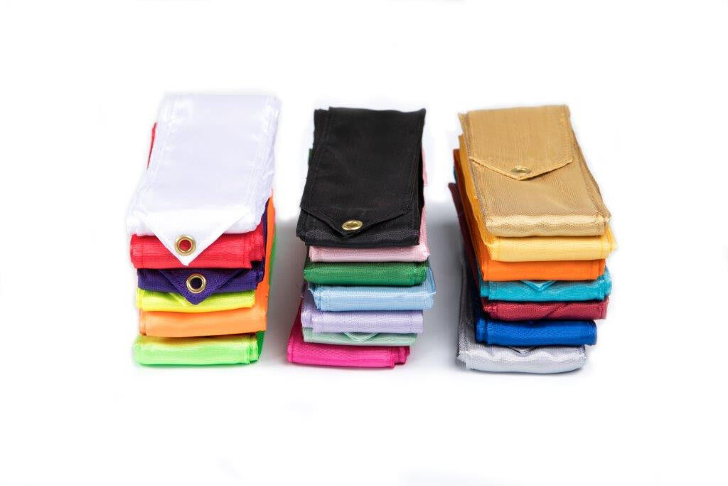 Cinta de gimn&agrave;stica Amaya amb vareta 5000 mm Violeta