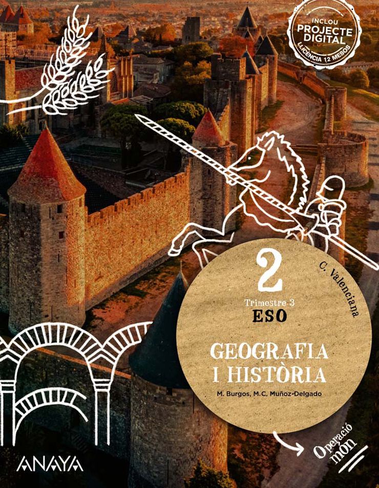 Geografia I Història 2