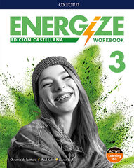 Energize 3 Wb Pk (Castellano) Energize 3 Wb Pk (Castellano)