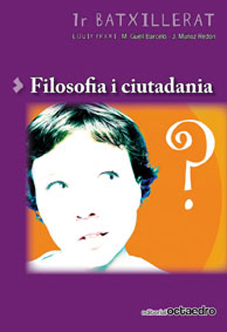 Filosofia I Ciutadania 1 Praxi