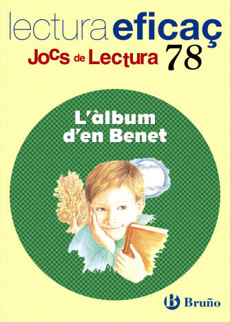 JL L'&agrave;lbum d'en Benet PRIM&Agrave;RIA Bru&ntilde;o Text 9788421675311