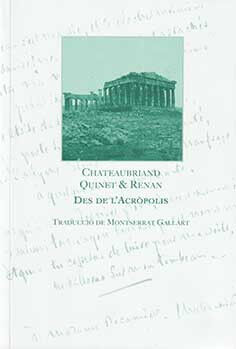 Des de l'Acr&ograve;polis