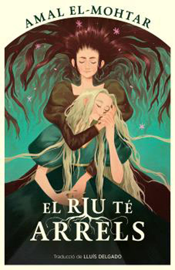 El riu té arrels