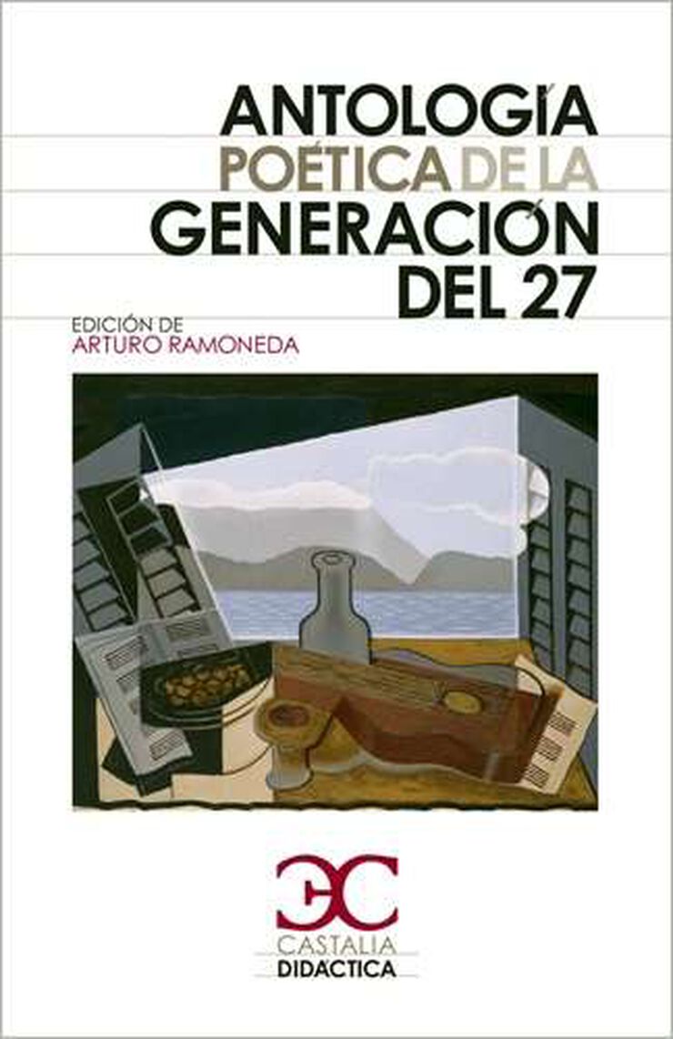 Antología poética de la Generación del 2