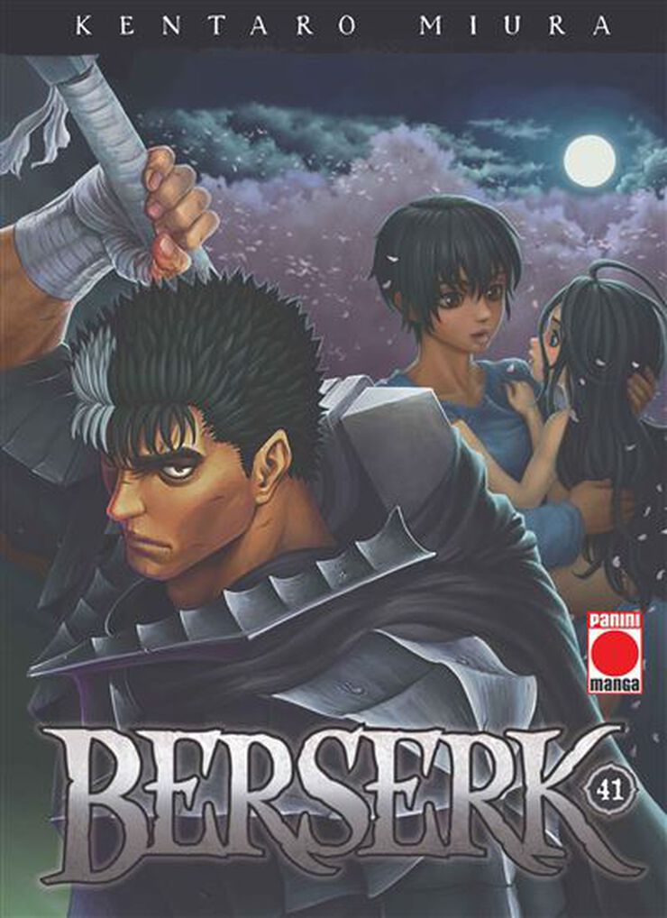 Berserk N.41