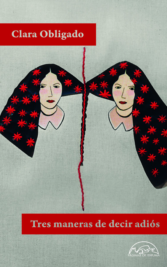 Tres maneras de decir adi&oacute;s