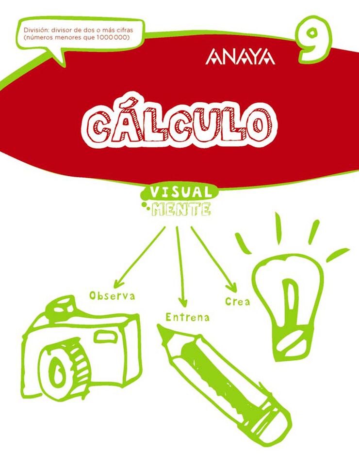Cálculo 09 Primaria