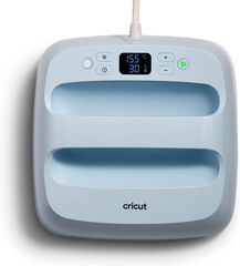 Cricut Easypress Media 225x225mm Azul Bluetooth