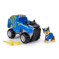 Paw Patrol Jungle Chase