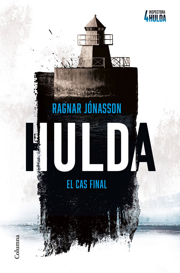 Hulda (S&egrave;rie Inspectora Hulda 4)