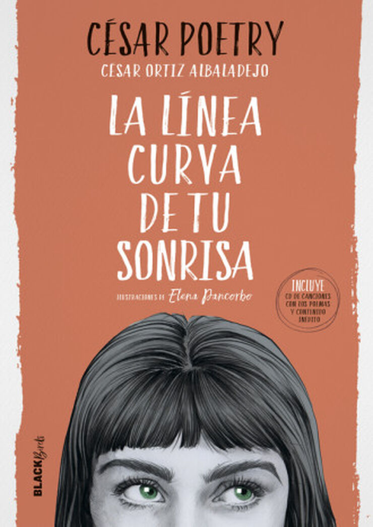 La línea curva de tu sonrisa (Colección #BlackBirds)