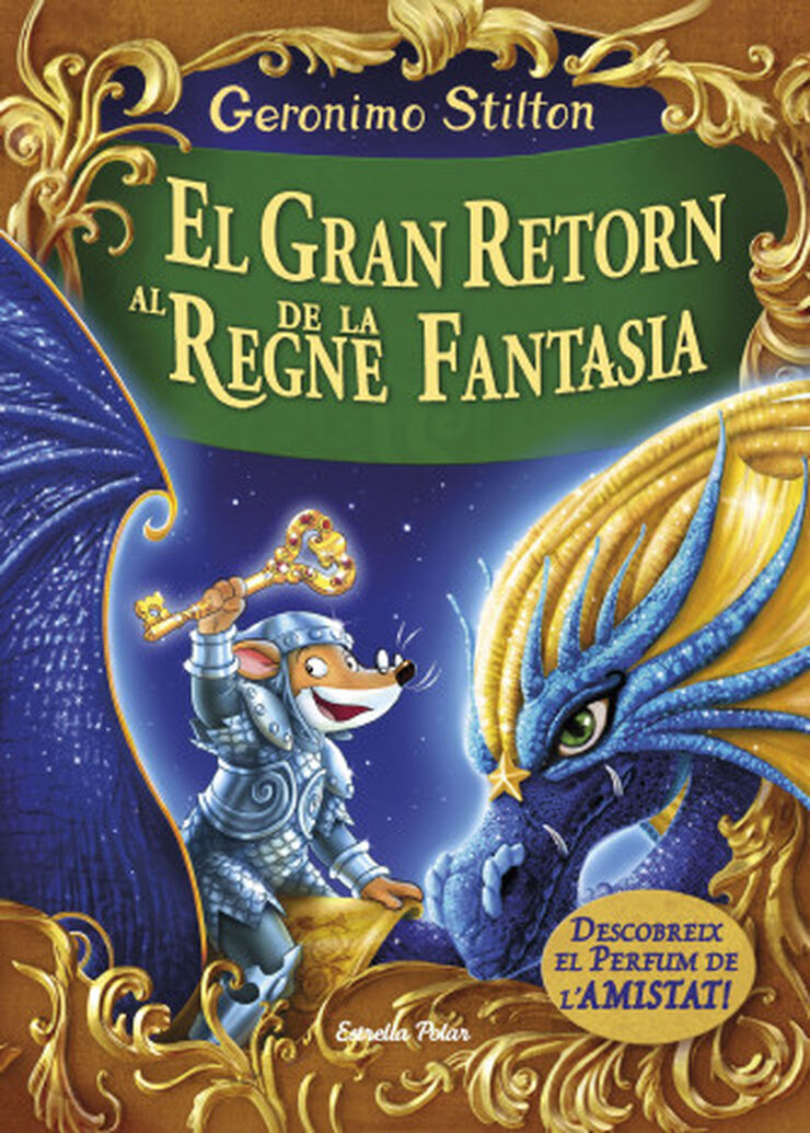 El gran retorn al Regne de la Fantasia