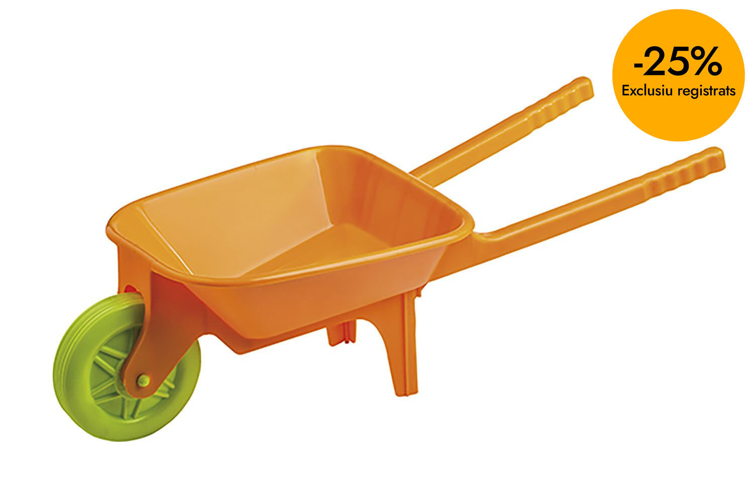 Carretilla peque&ntilde;a