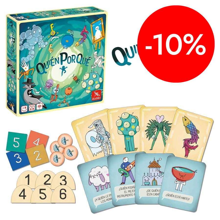 Quien Por Qu&eacute;