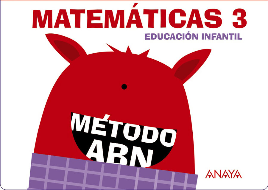 Matem&aacute;ticas ABN 3. (Cuadernos 1, 2 y 3) I5