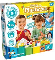 F&aacute;brica de Plastilina