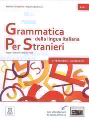 Alma Grammatica Lingua Italiana B1-B2
