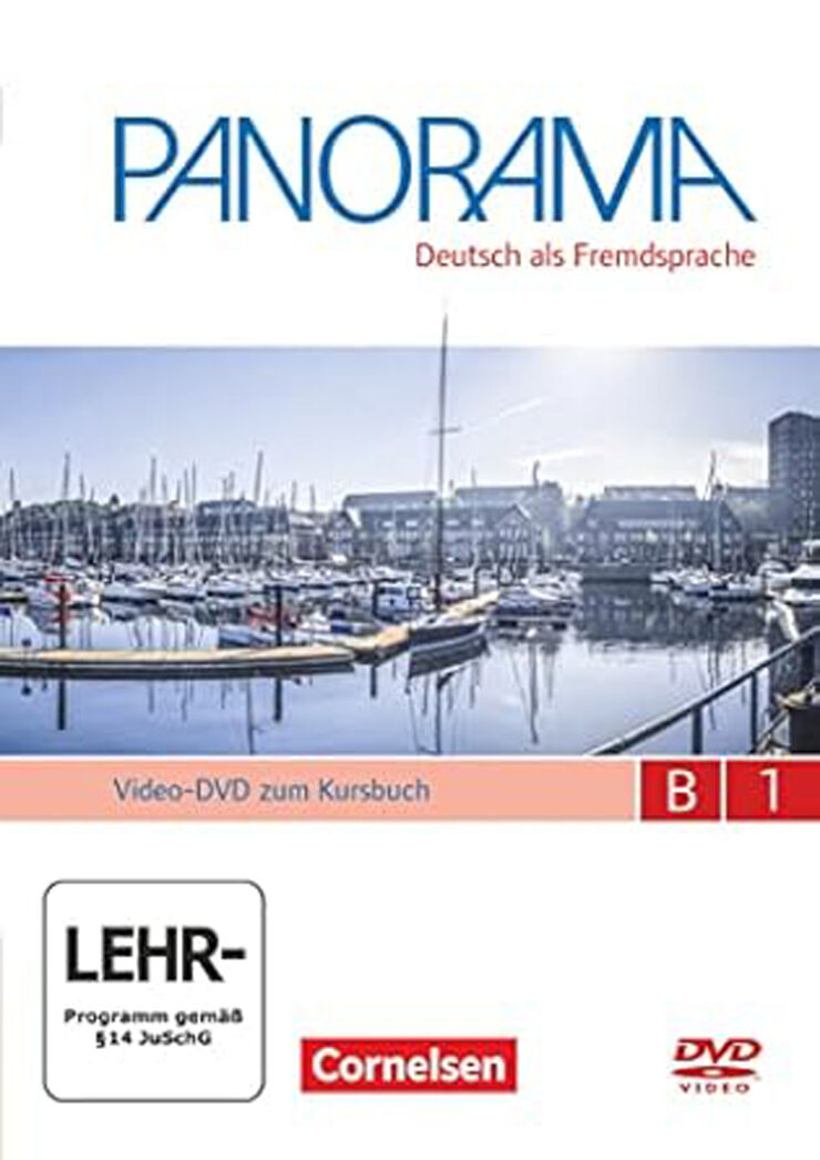 COR Panorama B1/DVD