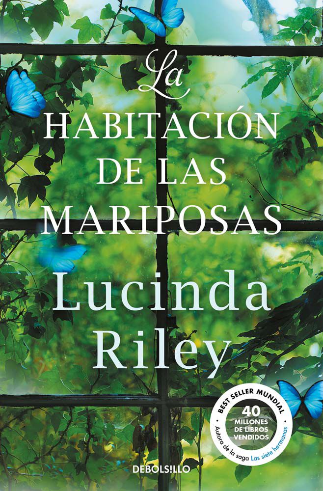 La habitaci&oacute;n de las mariposas