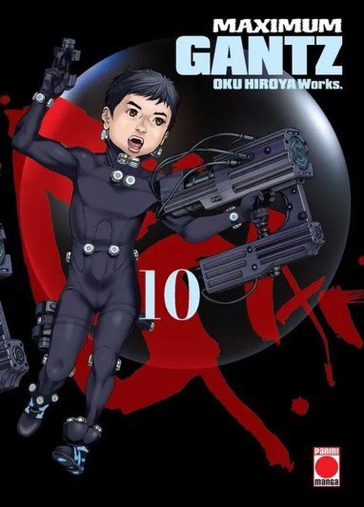 Maximum Gantz 10