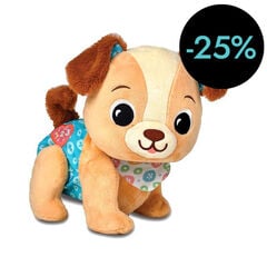 Perrito de peluche Primeros Pasos