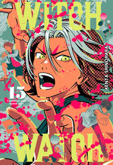 Witch watch Vol. 15 Witch watch Vol. 15