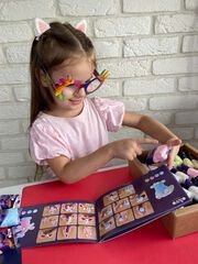 Art sensorial Oktoclay creative set 24 colors pastel