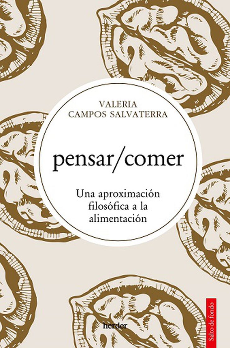 pensar/comer