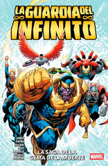 La Guardia del Infinito: La saga de la Gema de la Muerte