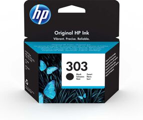 Cartucho original HP 303 negro - T6N02AE Cartucho original HP 303 negro - T6N02AE