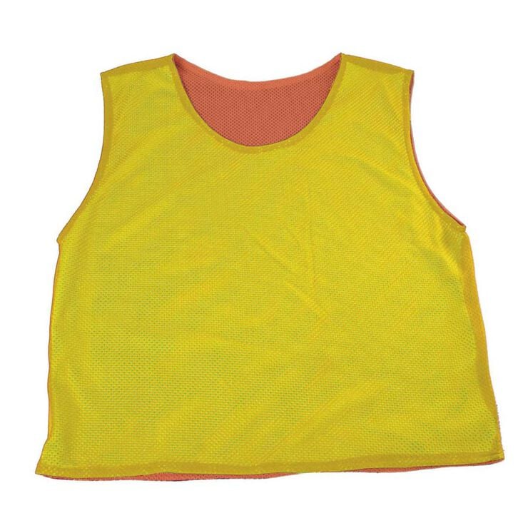 Chaleco reversible bicolor niña/niño