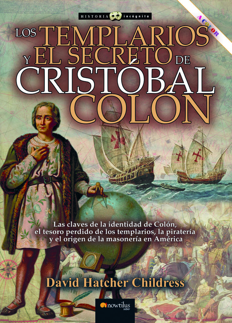 Los templarios y el secreto de Cristóbal Colón N.E. revisada