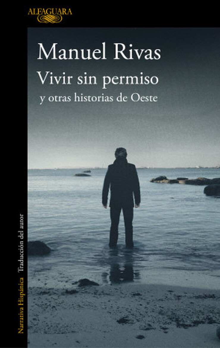 Vivir sin permiso y otras historias de O