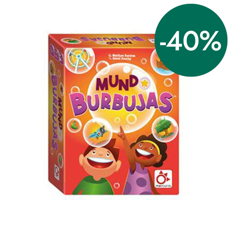Mundo Burbujas