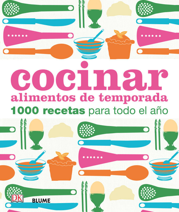 Cocinar alimentos de temporada