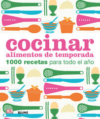 Cocinar alimentos de temporada