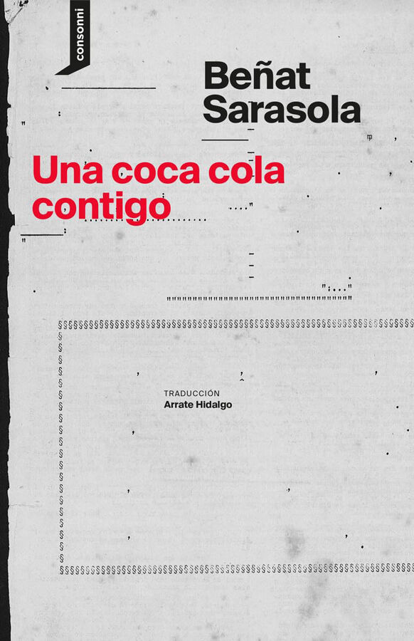 Una Coca-Cola contigo