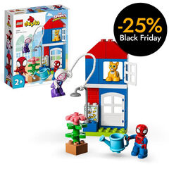 LEGO® Duplo Marvel Casa de Spider-Man 10995