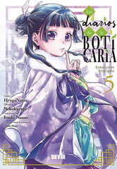 Los diarios de la boticaria 05