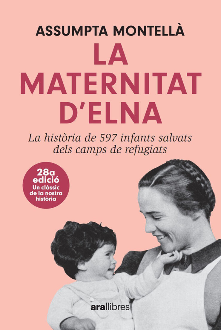 La maternitat d'Elna - NE (28a ed total)