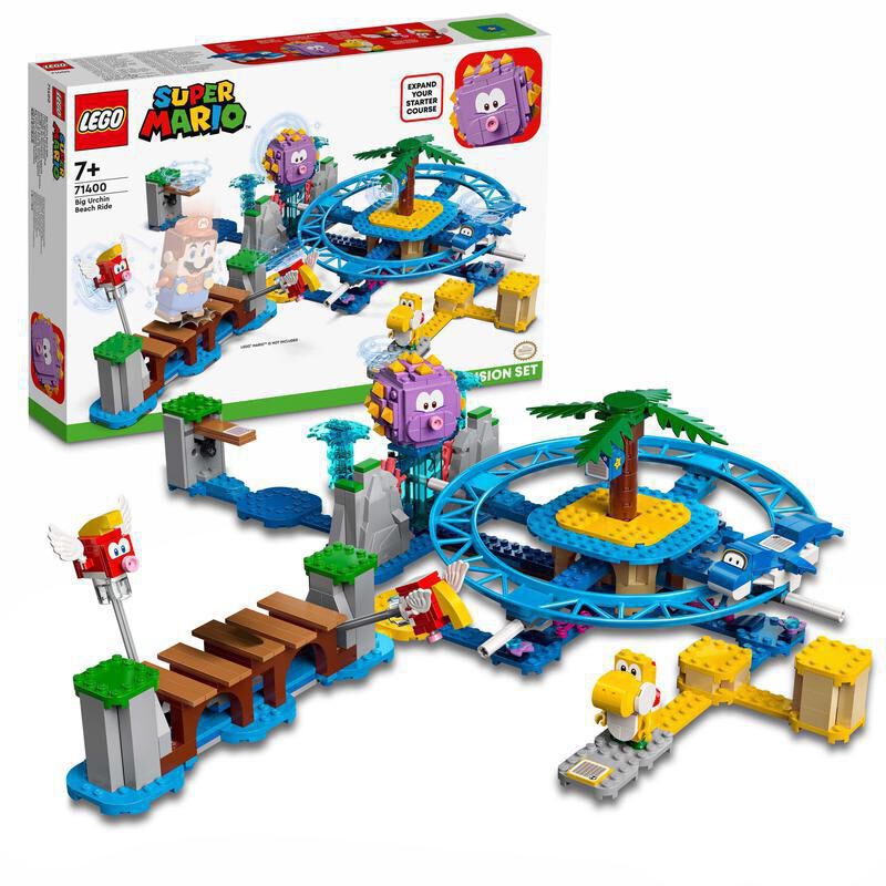 LEGO&reg; Mario Expansi&oacute; Gran Erincho 71400