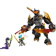 LEGO® Ninjago Meca de Missió de Cole i Zane Drac 71854