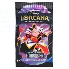 Disney Lorcana: Rise of the Floodborn Booster Pack Individual